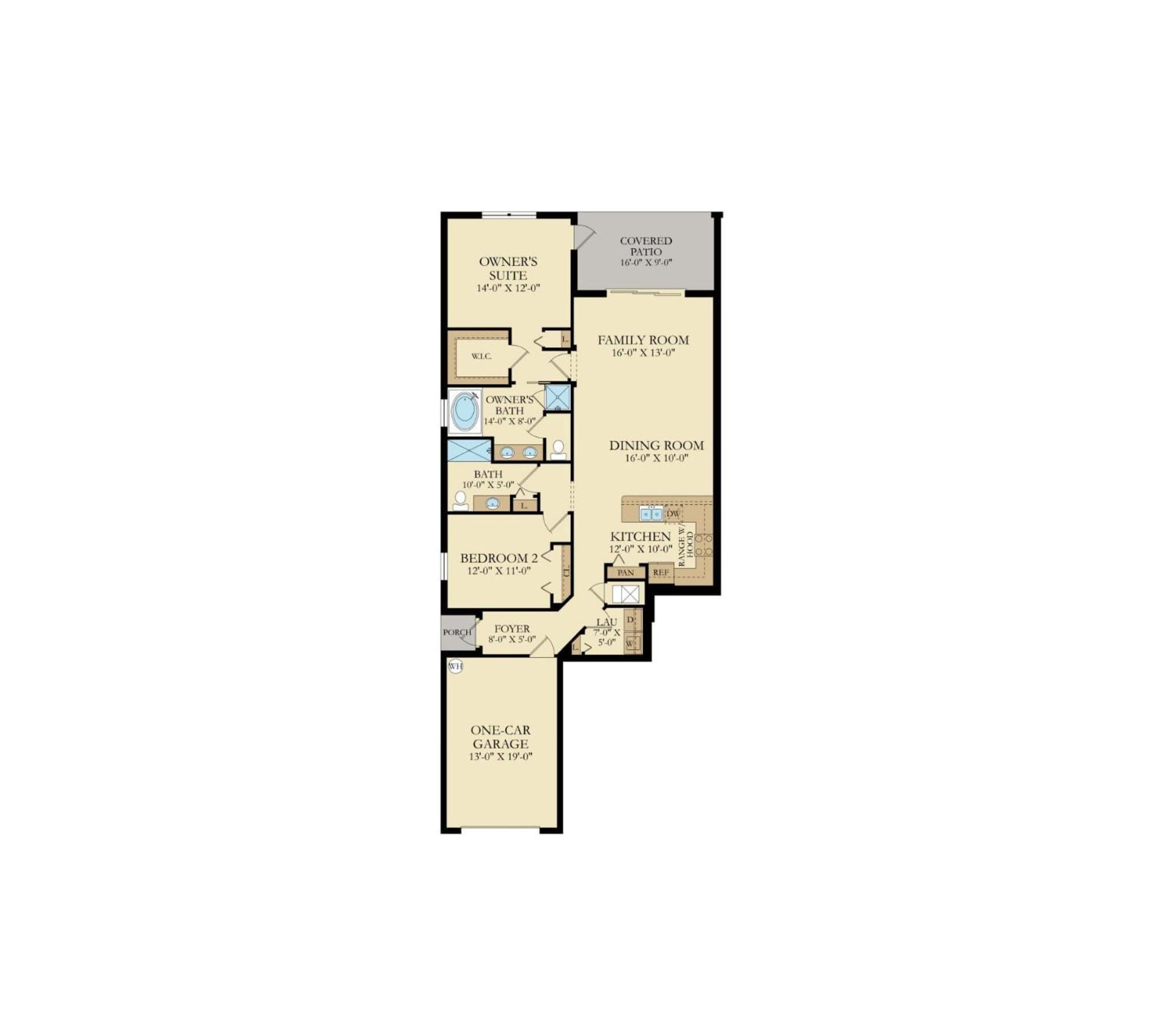Incredible Thematic 2br With 2 Clubhouses Holiday home