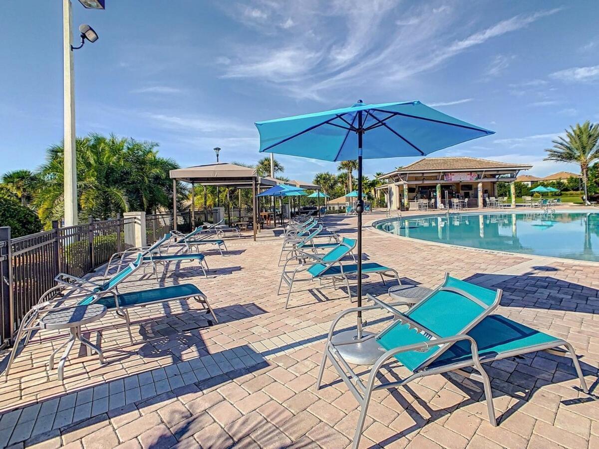 Incredible Thematic 2br With 2 Clubhouses * Kissimmee