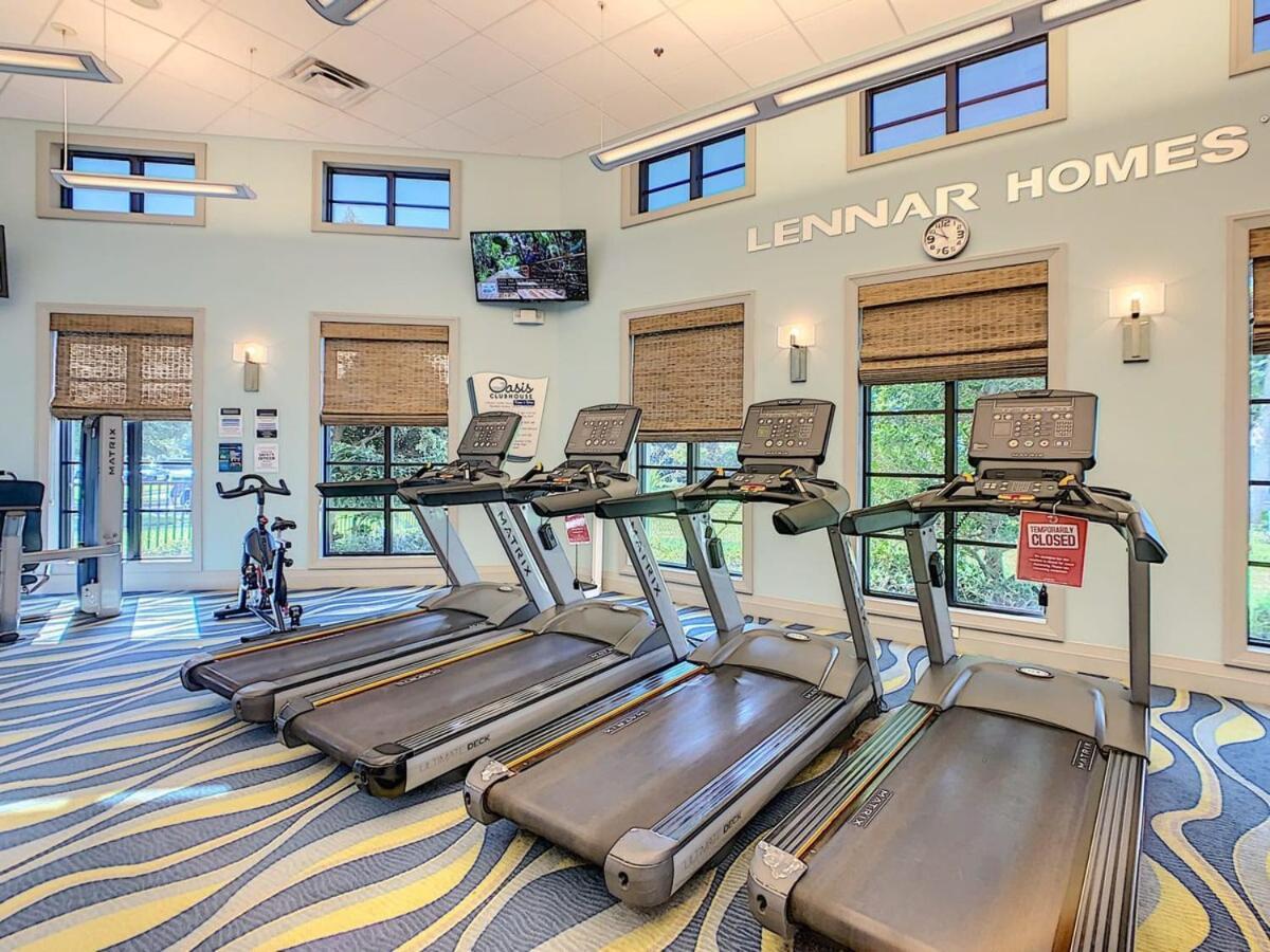 Holiday home Incredible Thematic 2br With 2 Clubhouses Kissimmee