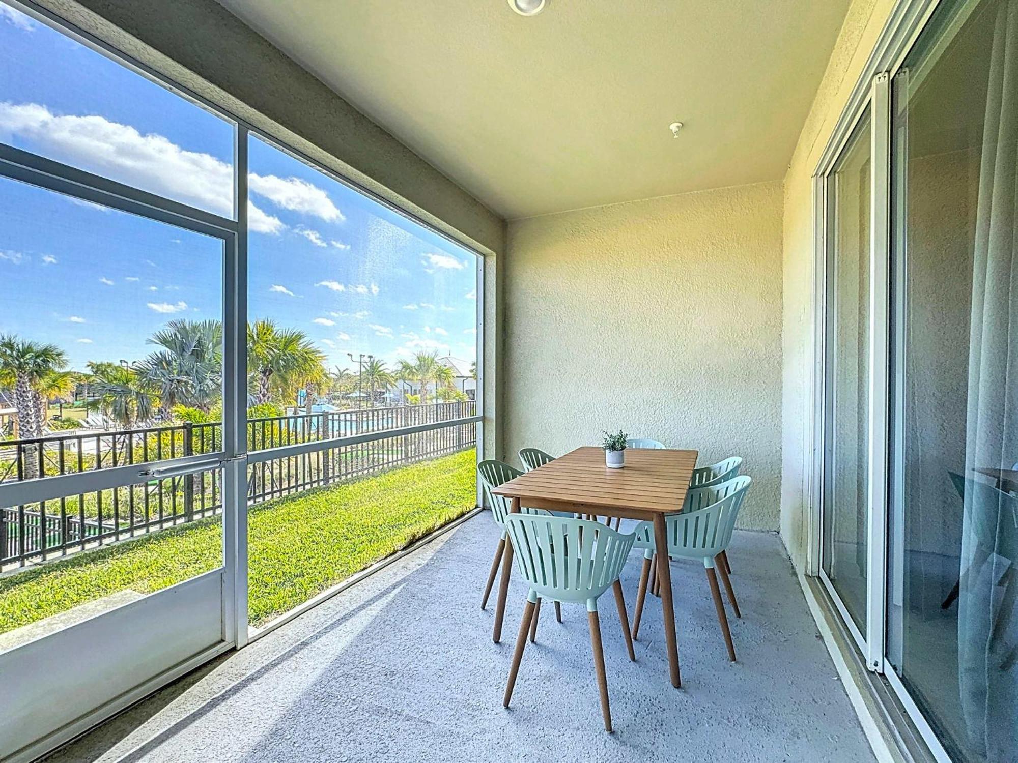 Incredible Thematic 2br With 2 Clubhouses Holiday home Kissimmee